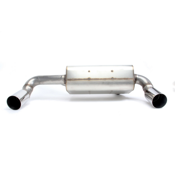 Dinan Free Flow Axle-Back Exhaust — BMW 340i / 440i (F30/F34/F32/F33/F36) (2012–2020)
