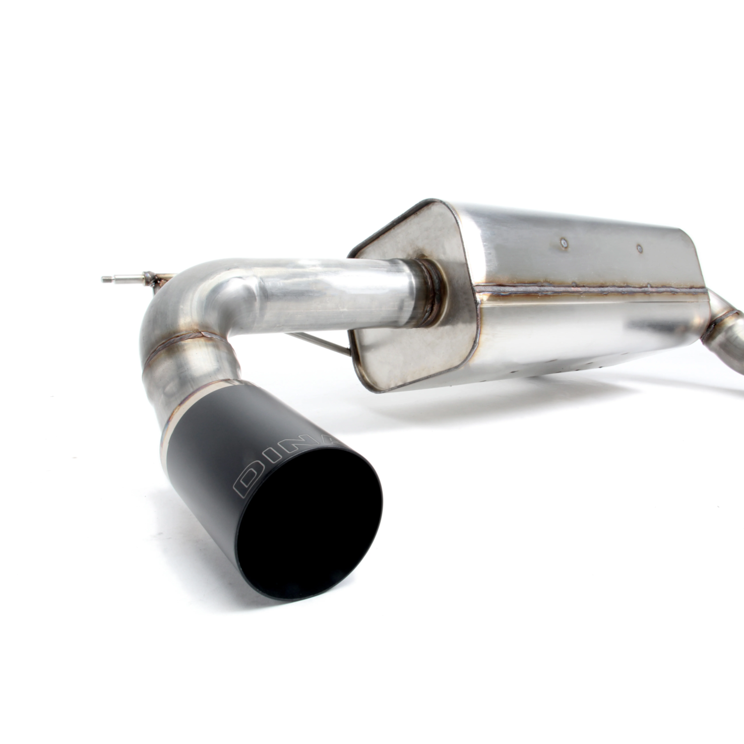 Dinan Free Flow Axle-Back Exhaust — BMW 340i / 440i (F30/F34/F32/F33/F36) (2012–2020)