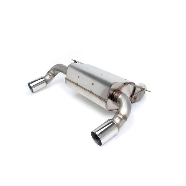 Dinan Free Flow Axle-Back Exhaust — BMW 340i / 440i (F30/F34/F32/F33/F36) (2012–2020)