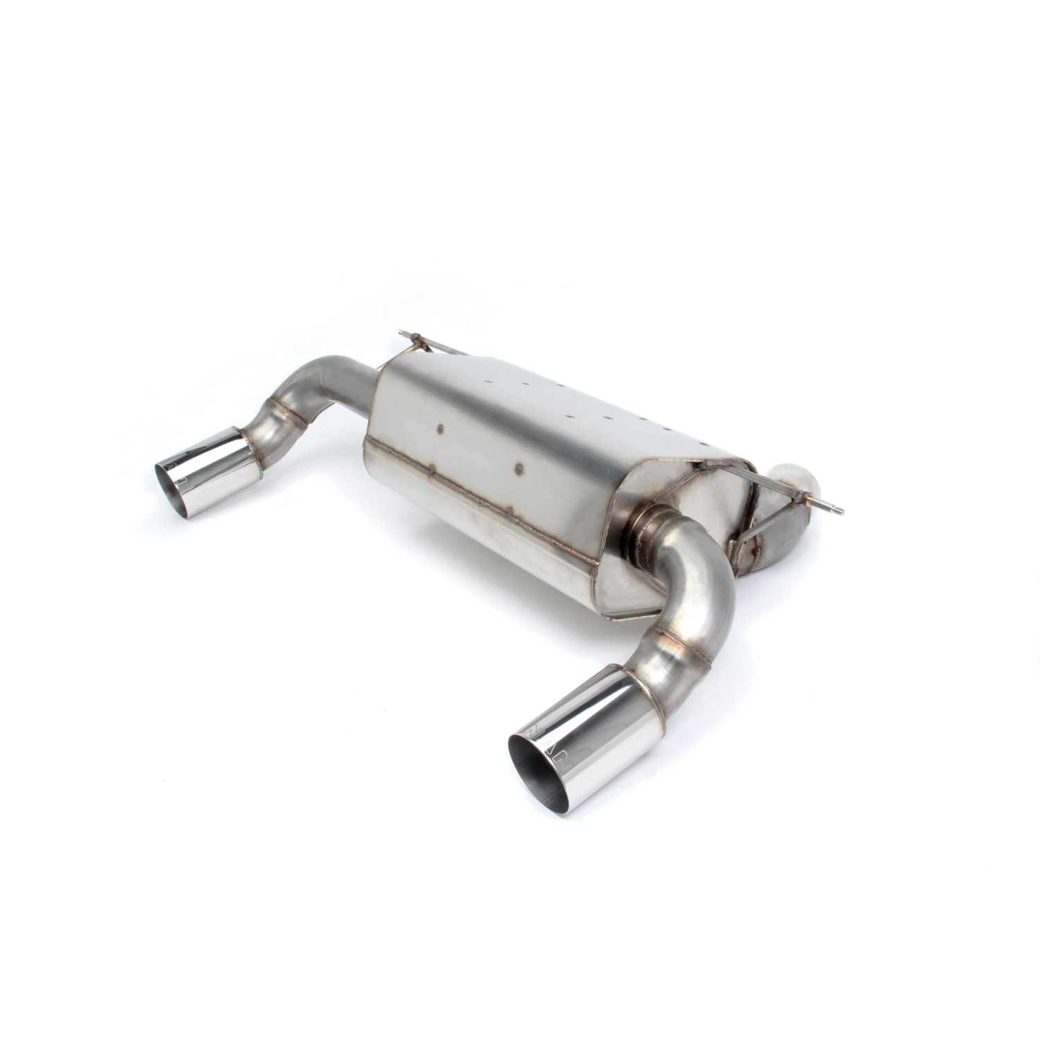Dinan Free Flow Axle-Back Exhaust — BMW 440i (F32/F33/F36) (2014–2020)