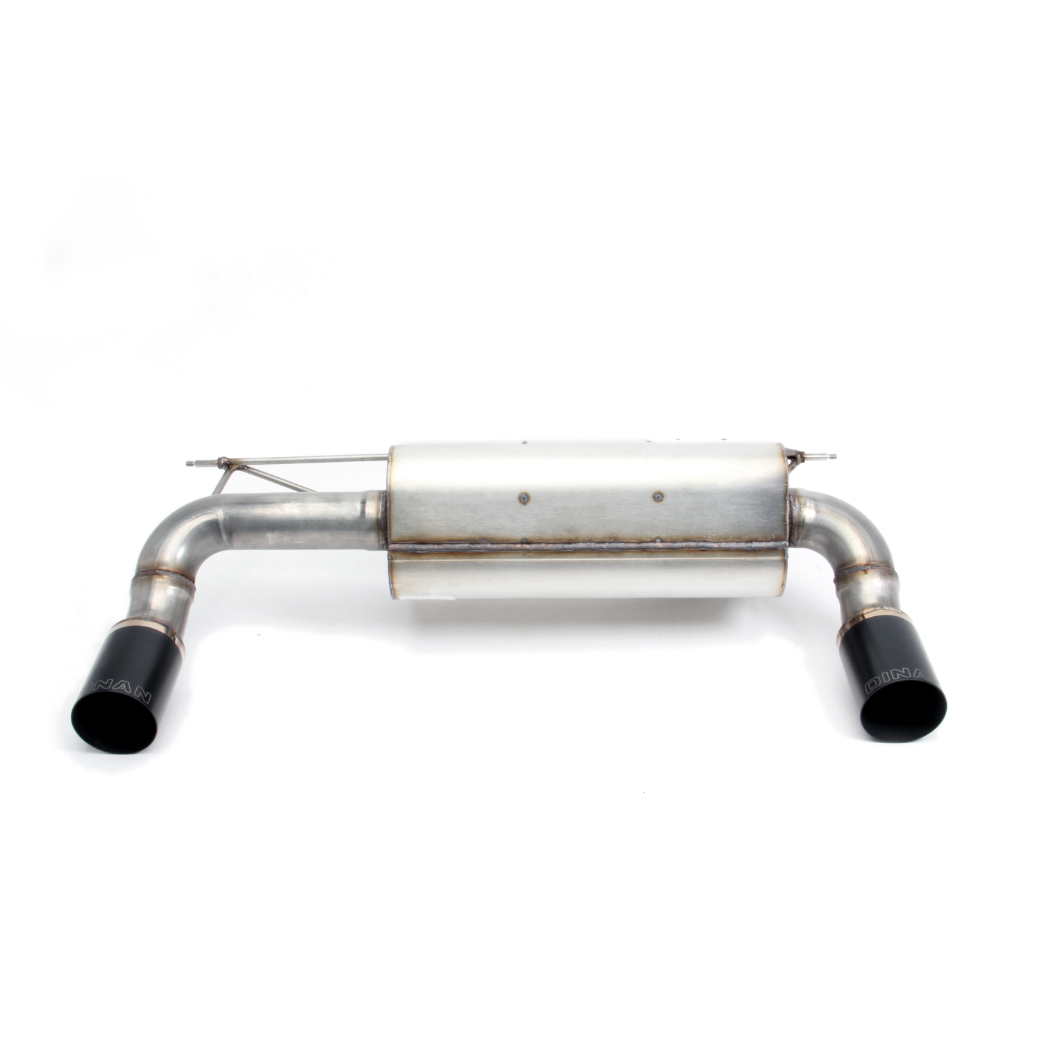 Dinan Free Flow Axle-Back Exhaust — BMW 440i (F32/F33/F36) (2014–2020)
