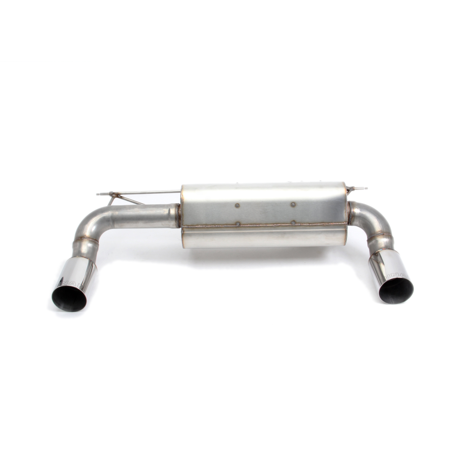 Dinan Free Flow Axle-Back Exhaust — BMW 440i (F32/F33/F36) (2014–2020)