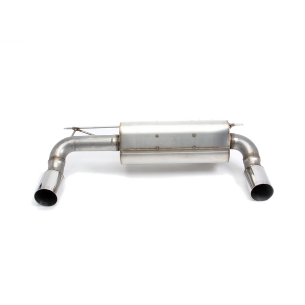 Dinan Free Flow Axle-Back Exhaust — BMW 440i (F32/F33/F36) (2014–2020)