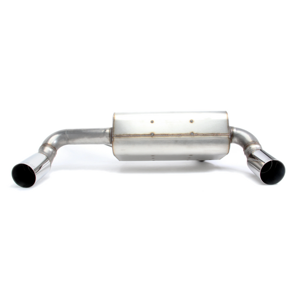 Dinan Free Flow Axle-Back Exhaust — BMW 440i (F32/F33/F36) (2014–2020)
