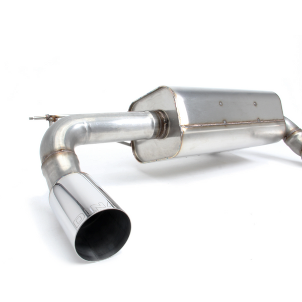 Dinan Free Flow Axle-Back Exhaust — BMW 440i (F32/F33/F36) (2014–2020)
