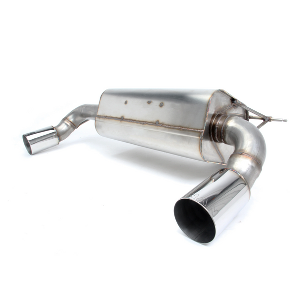 Dinan Free Flow Axle-Back Exhaust — BMW 440i (F32/F33/F36) (2014–2020)
