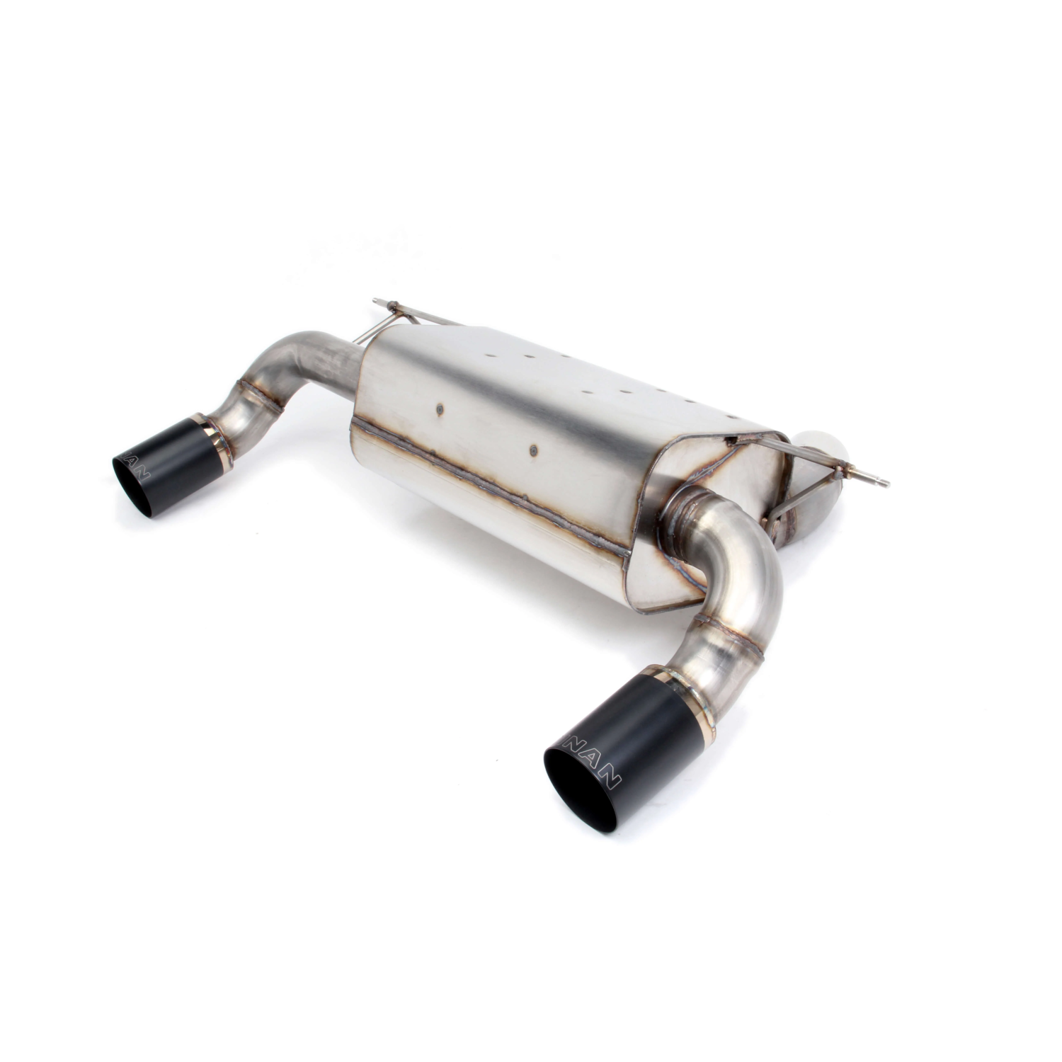 Dinan Free Flow Axle-Back Exhaust — BMW 440i (F32/F33/F36) (2014–2020)