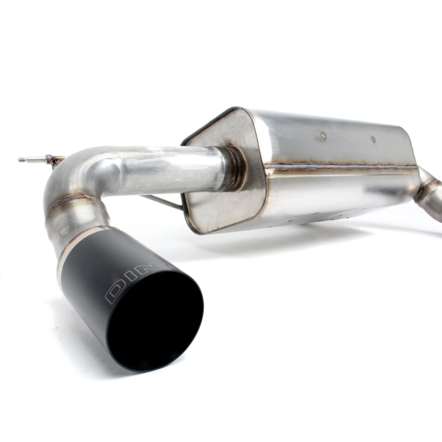 Dinan Free Flow Axle-Back Exhaust — BMW 440i (F32/F33/F36) (2014–2020)
