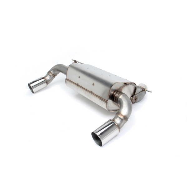 Dinan Free Flow Axle-Back Exhaust — BMW 440i (F32/F33/F36) (2014–2020)