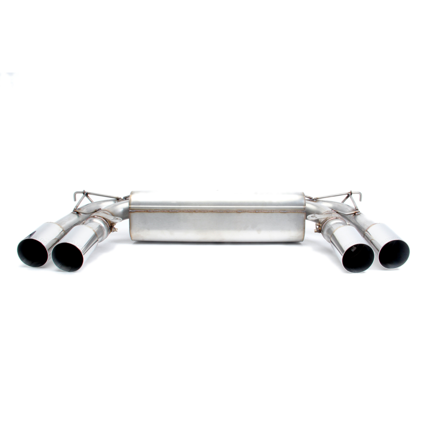 Dinan Free Flow Axle-Back Exhaust — BMW F85 X5 M / F86 X6 M