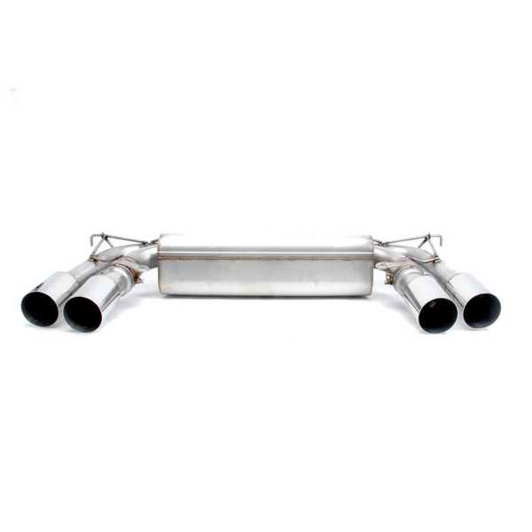 Dinan Free Flow Axle-Back Exhaust for BMW X5 M F85 / X6 M F86 (2015–2019)