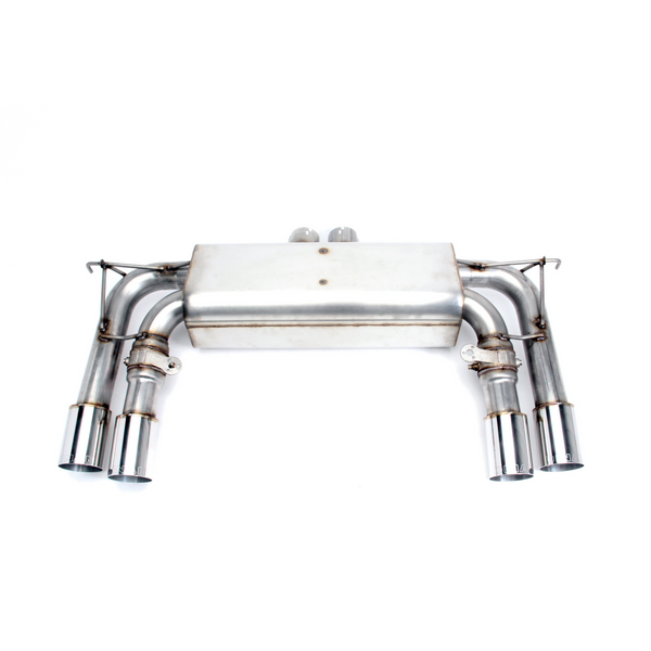 Dinan Free Flow Axle-Back Exhaust — BMW F85 X5 M / F86 X6 M