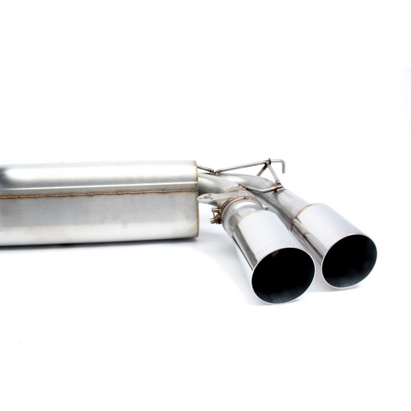 Dinan Free Flow Axle-Back Exhaust — BMW F85 X5 M / F86 X6 M