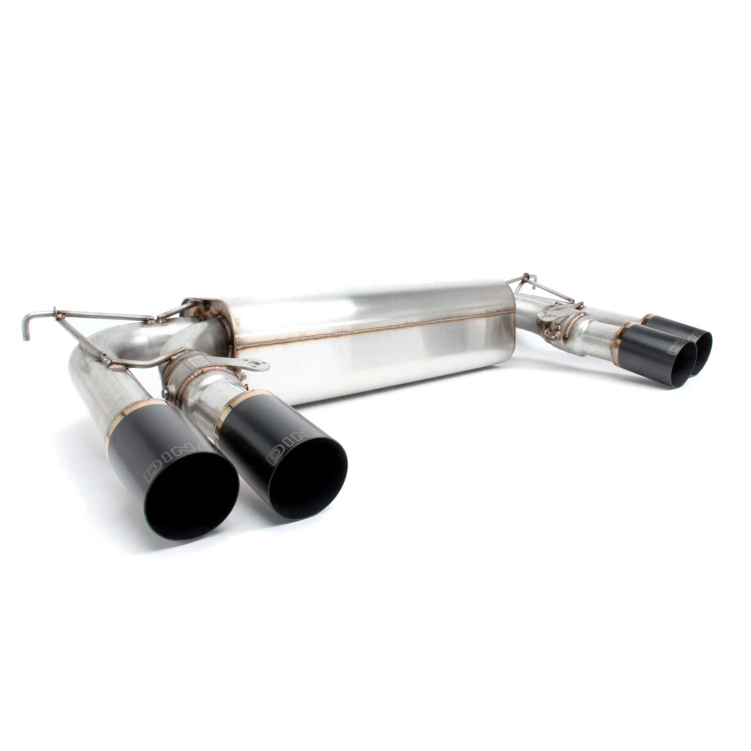 Dinan Free Flow Axle-Back Exhaust — BMW F85 X5 M / F86 X6 M