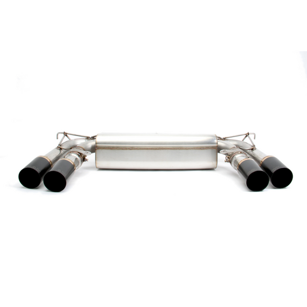 Dinan Free Flow Axle-Back Exhaust — BMW F85 X5 M / F86 X6 M