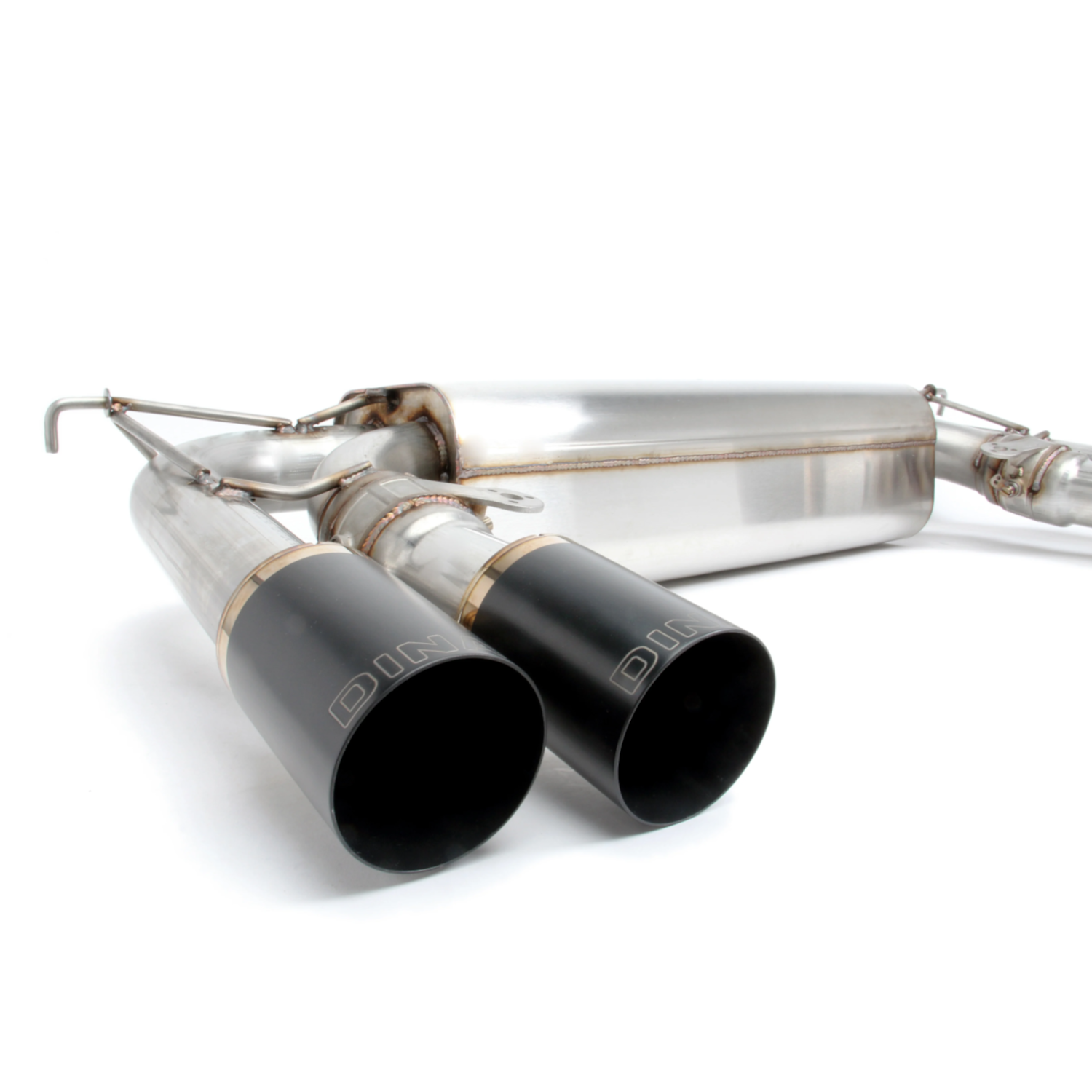 Dinan Free Flow Axle-Back Exhaust — BMW F85 X5 M / F86 X6 M