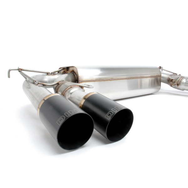 Dinan Free Flow Axle-Back Exhaust — BMW F85 X5 M / F86 X6 M