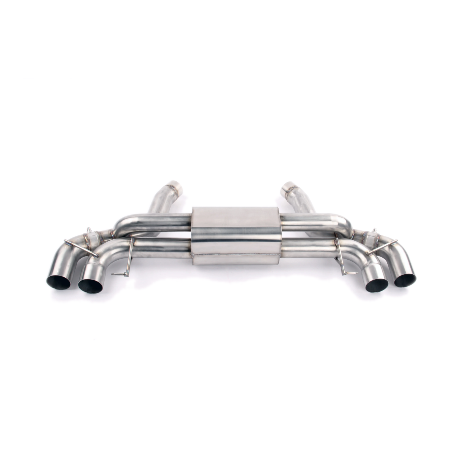 Dinan Free Flow Axle-Back Exhaust — BMW M5 (F90) (2018–2023)