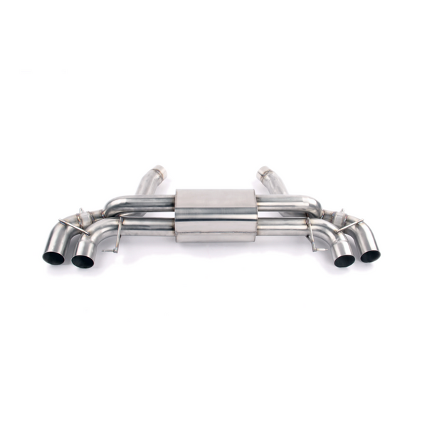 Dinan Free Flow Axle-Back Exhaust for BMW M5 F90 (2018–2023)