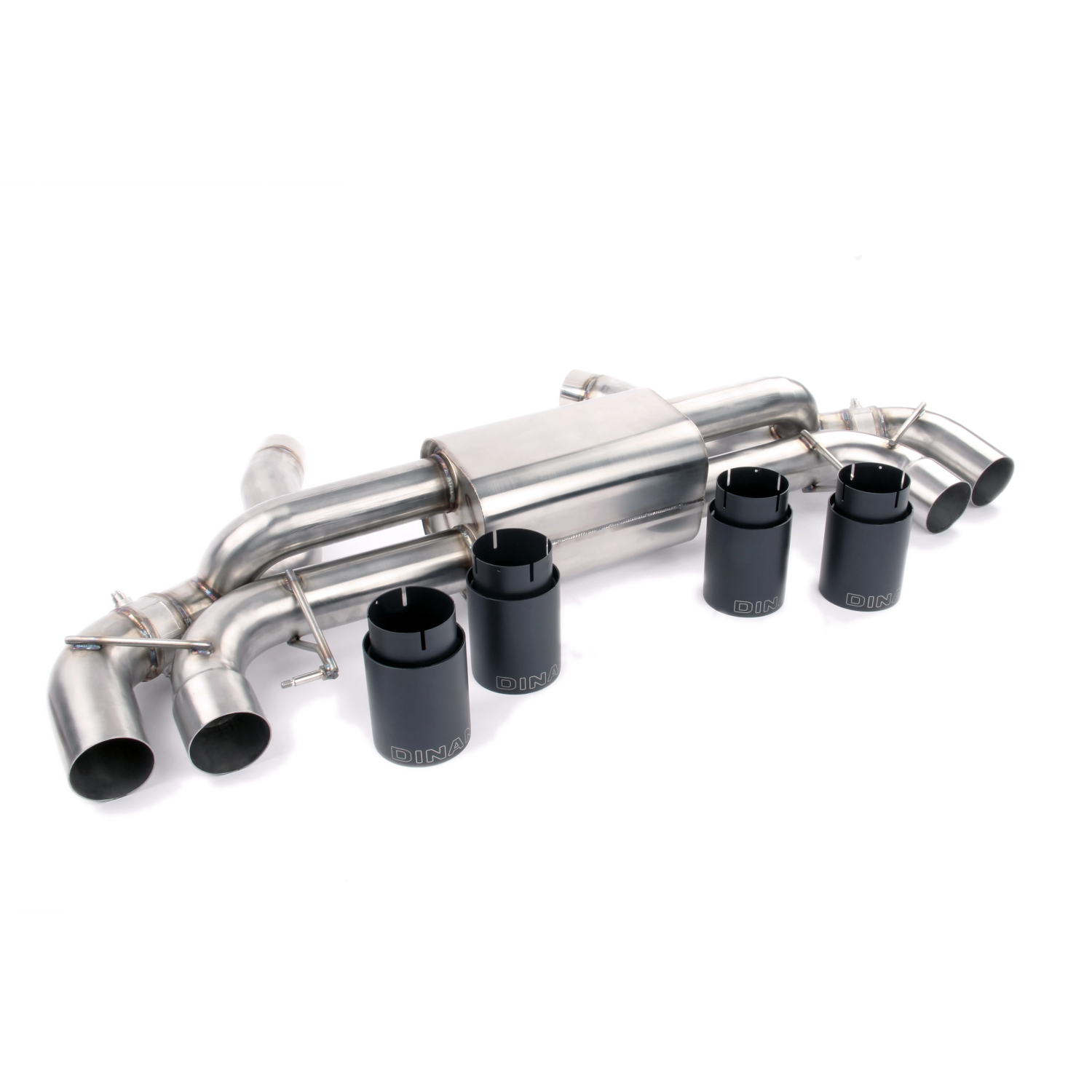 Dinan Free Flow Axle-Back Exhaust — BMW M5 (F90) (2018–2023)