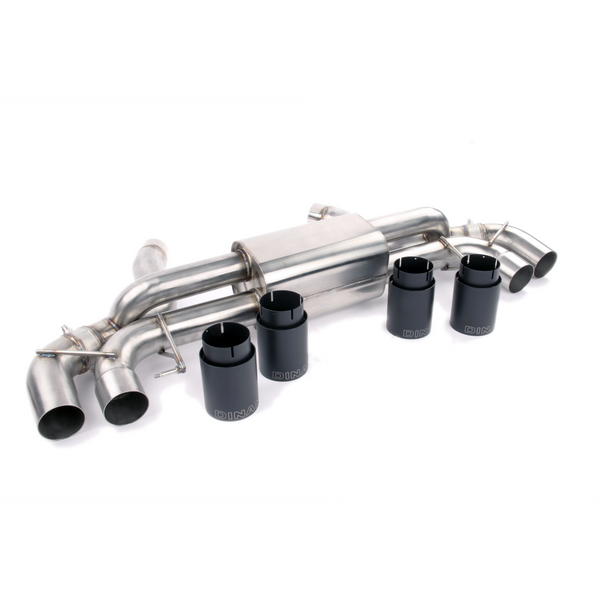 Dinan Free Flow Axle-Back Exhaust — BMW M5 (F90) (2018–2023)