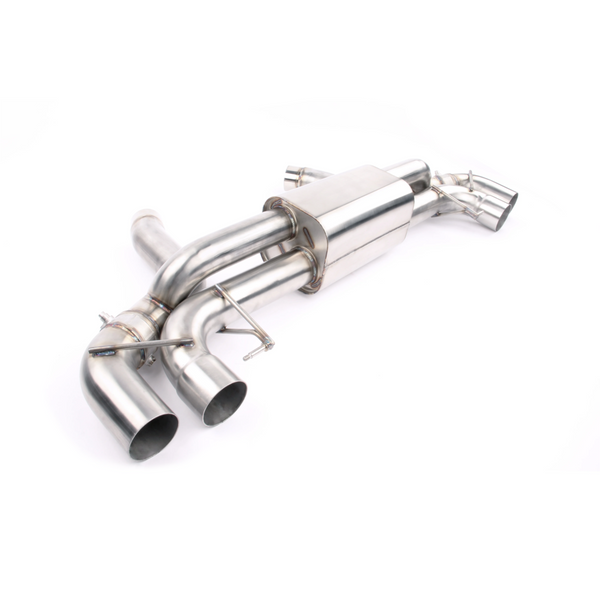 Dinan Free Flow Axle-Back Exhaust — BMW M5 (F90) (2018–2023)