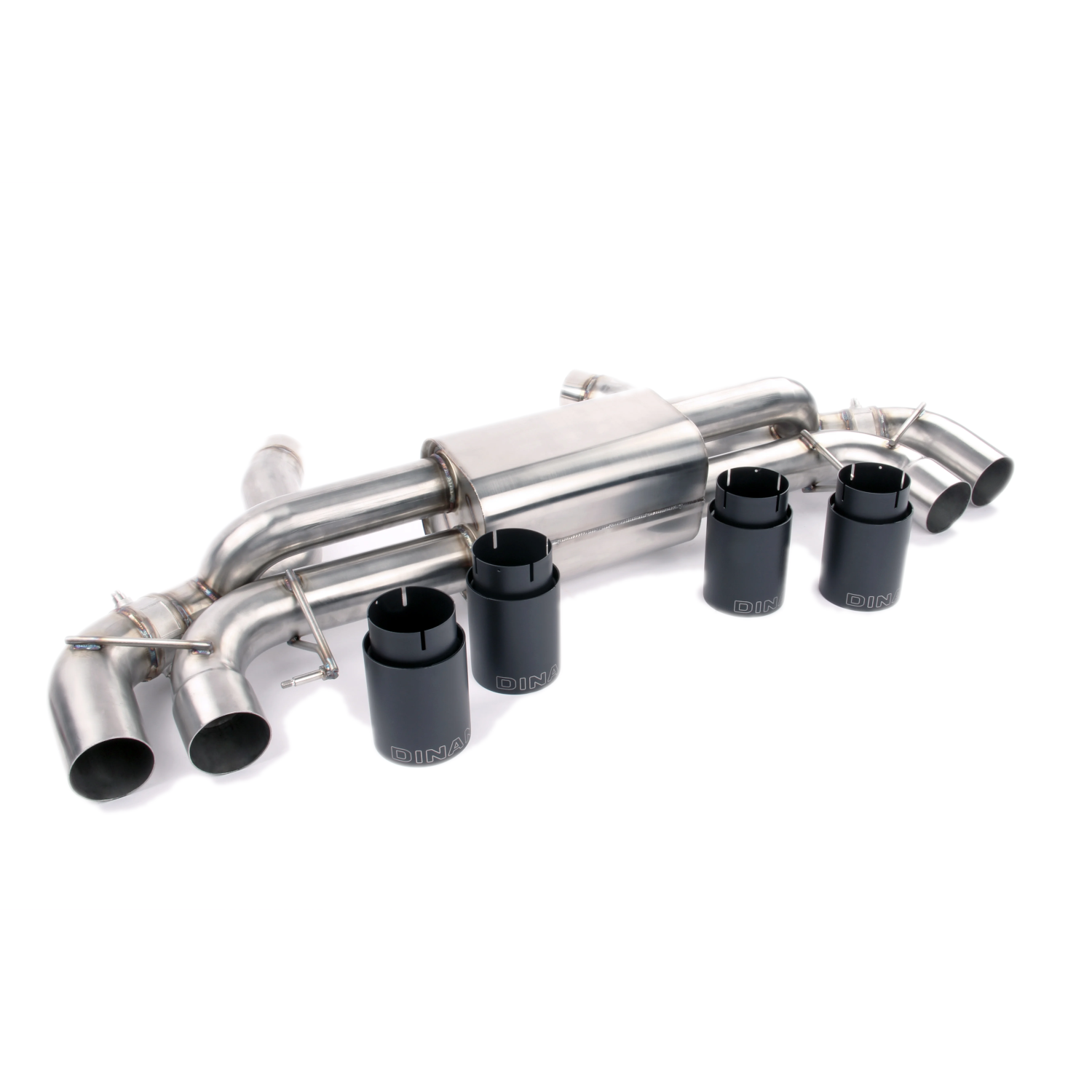 Dinan Free Flow Axle-Back Exhaust — BMW M5 / M5 Competition (F90) (2018–2023)