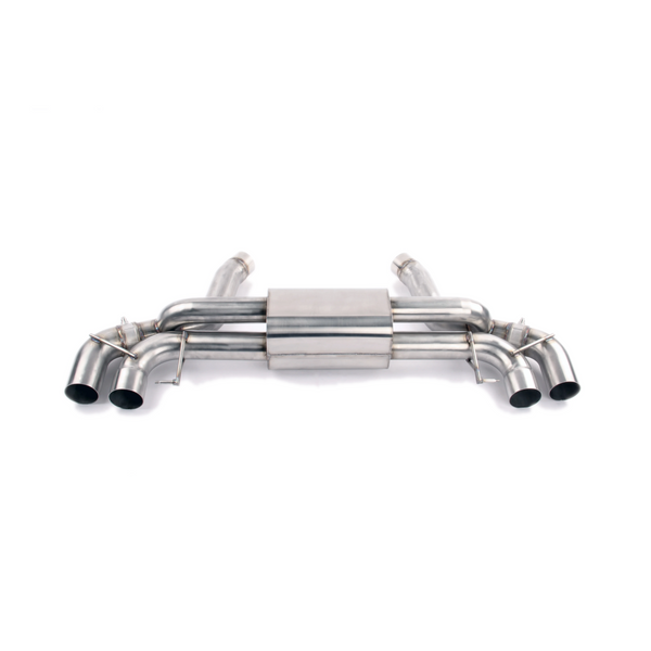 Dinan Free Flow Axle-Back Exhaust — BMW M5 / M5 Competition (F90) (2018–2023)