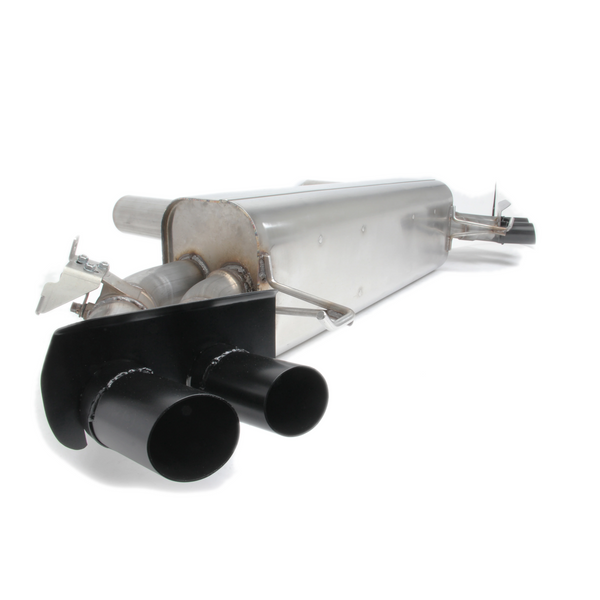 Dinan Free Flow Axle-Back Exhaust for BMW 7 Series 750i G11 (2016–2022)
