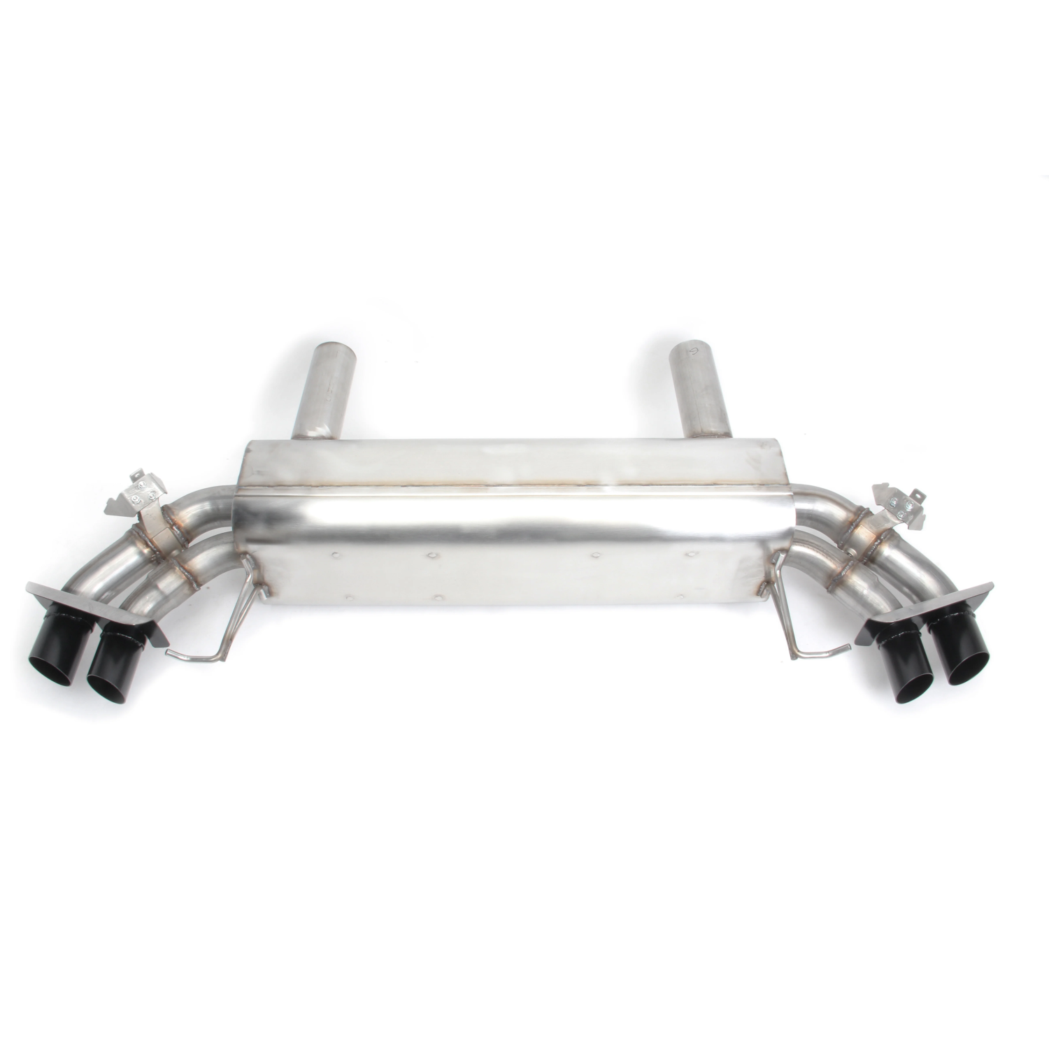 Dinan Free Flow Axle-Back Exhaust — BMW G11 750i