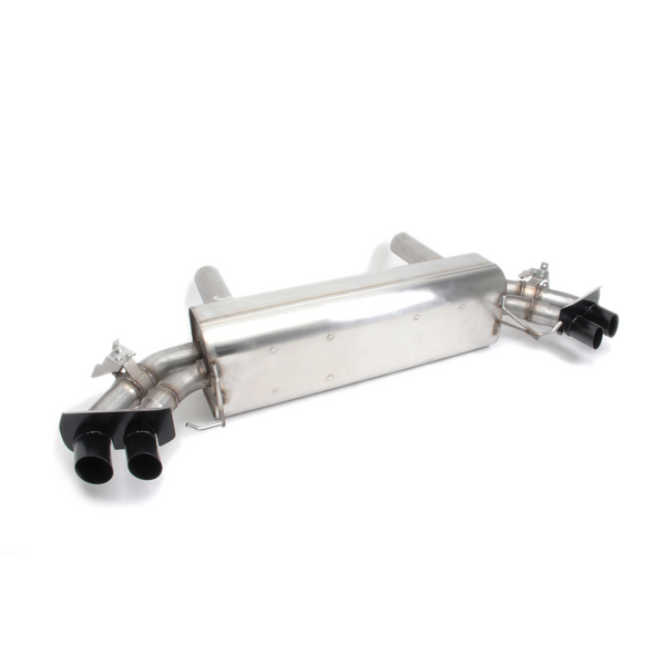 Dinan Free Flow Axle-Back Exhaust — BMW G11 750i