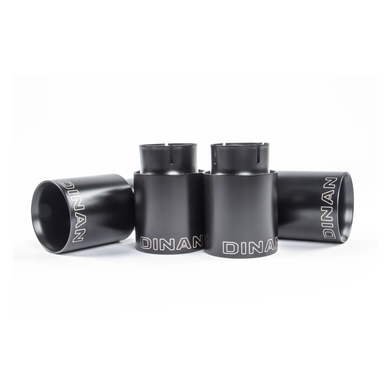 Dinan Free Flow Axle-Back Exhaust — BMW M340i (G20) (2019–2024)