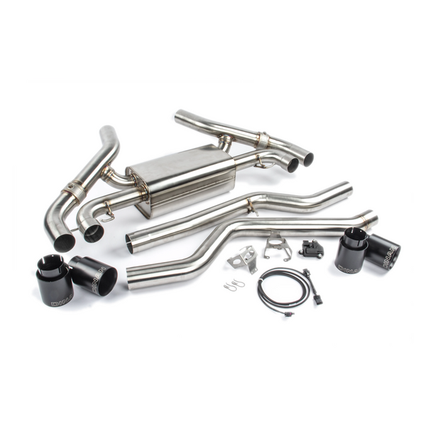 Dinan Free Flow Axle-Back Exhaust for BMW 3 Series M340i G20 (2019–2024)