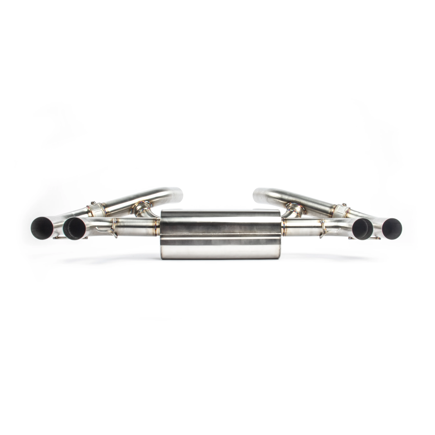 Dinan Free Flow Axle-Back Exhaust — BMW M340i (G20) (2019–2024)