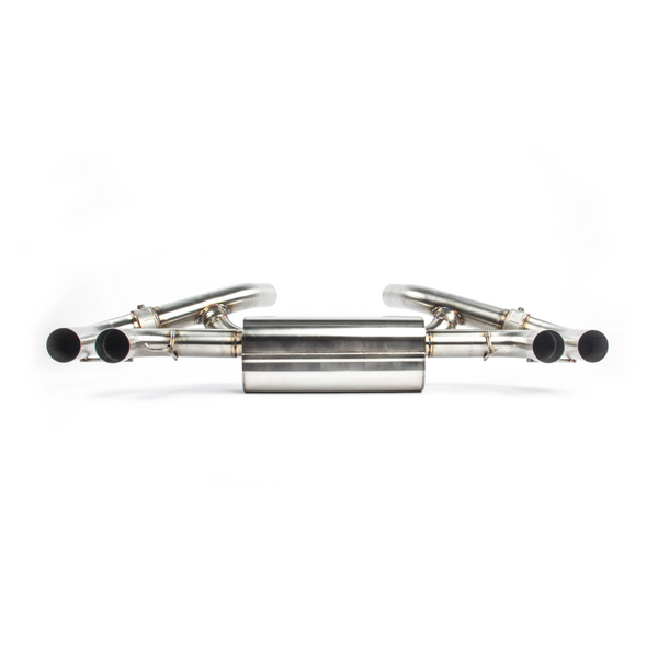 Dinan Free Flow Axle-Back Exhaust — BMW M340i (G20) (2019–2024)