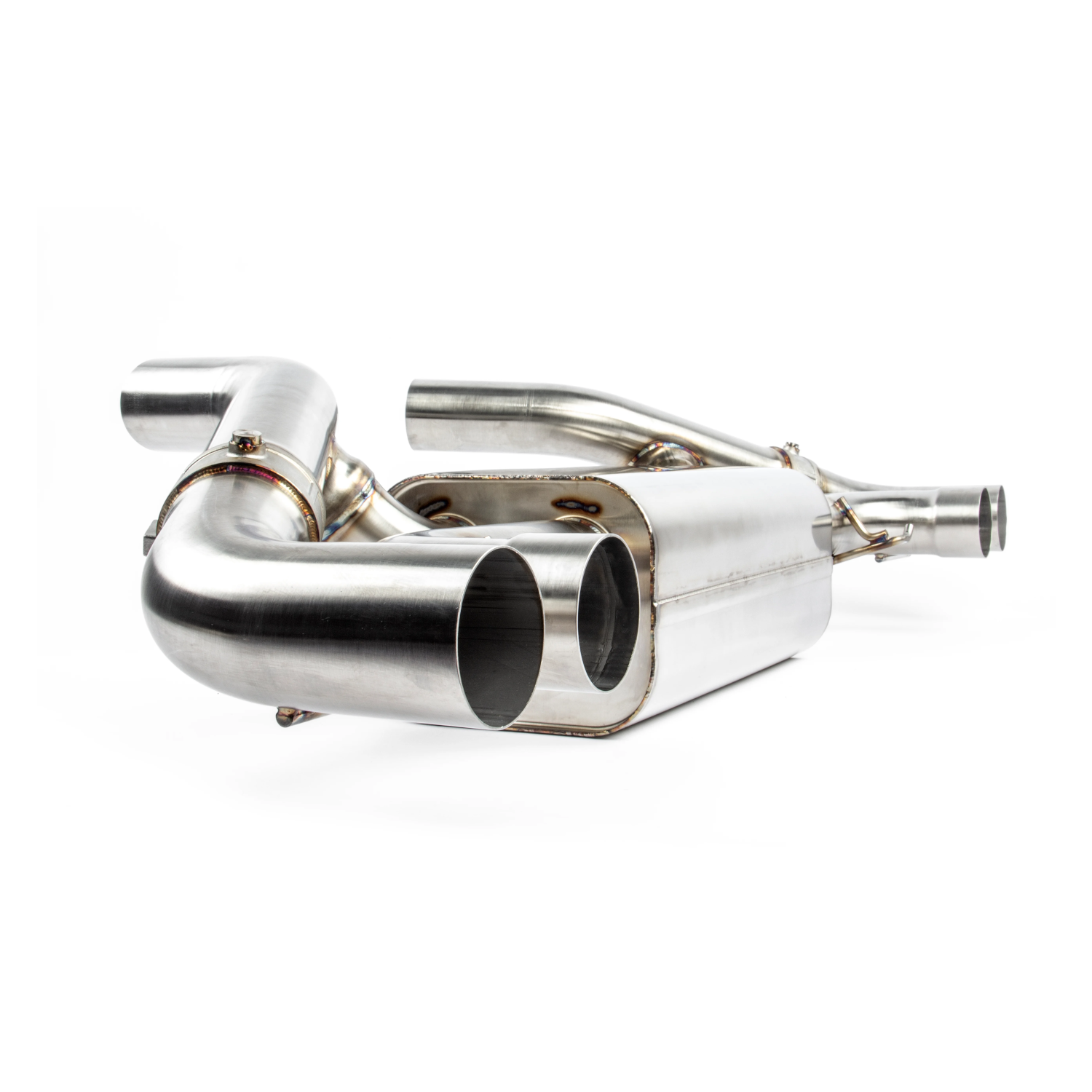 Dinan Free Flow Axle-Back Exhaust — BMW M340i (G20) (2019–2024)