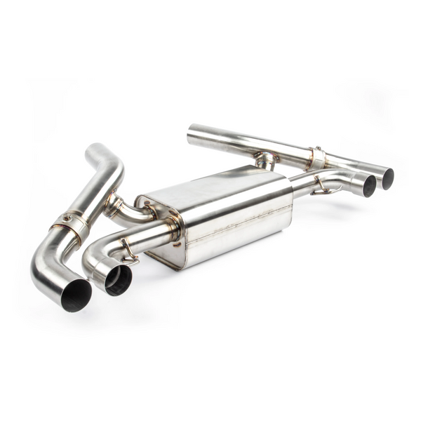 Dinan Free Flow Axle-Back Exhaust — BMW M340i (G20) (2019–2024)
