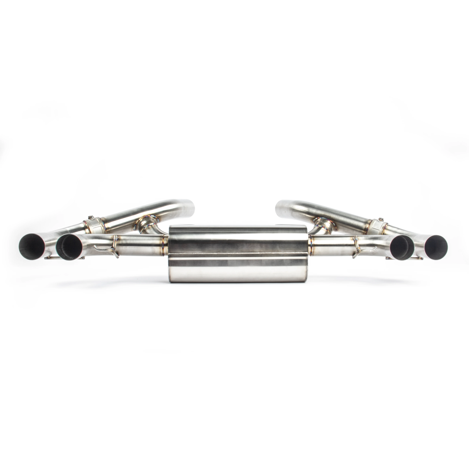 Dinan Free Flow Axle-Back Exhaust — BMW M340i / M440i (G20/G22/G23/G26) (2019–2024)