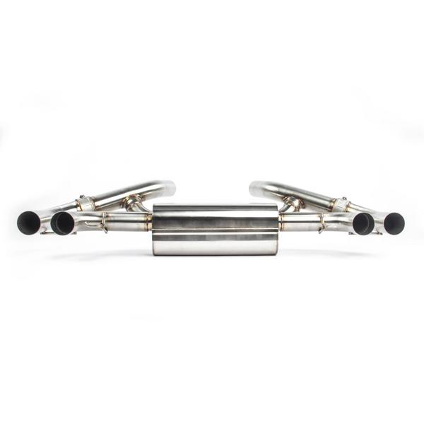 Dinan Free Flow Axle-Back Exhaust — BMW M340i / M440i (G20/G22/G23/G26) (2019–2024)