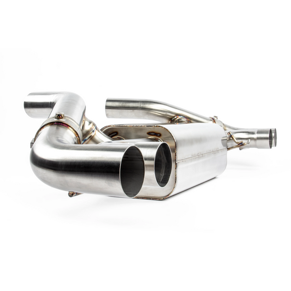 Dinan Free Flow Axle-Back Exhaust — BMW M340i / M440i (G20/G22/G23/G26) (2019–2024)