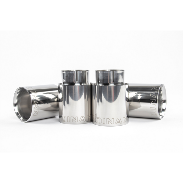 Dinan Free Flow Axle-Back Exhaust — BMW M340i / M440i (G20/G22/G23/G26) (2019–2024)
