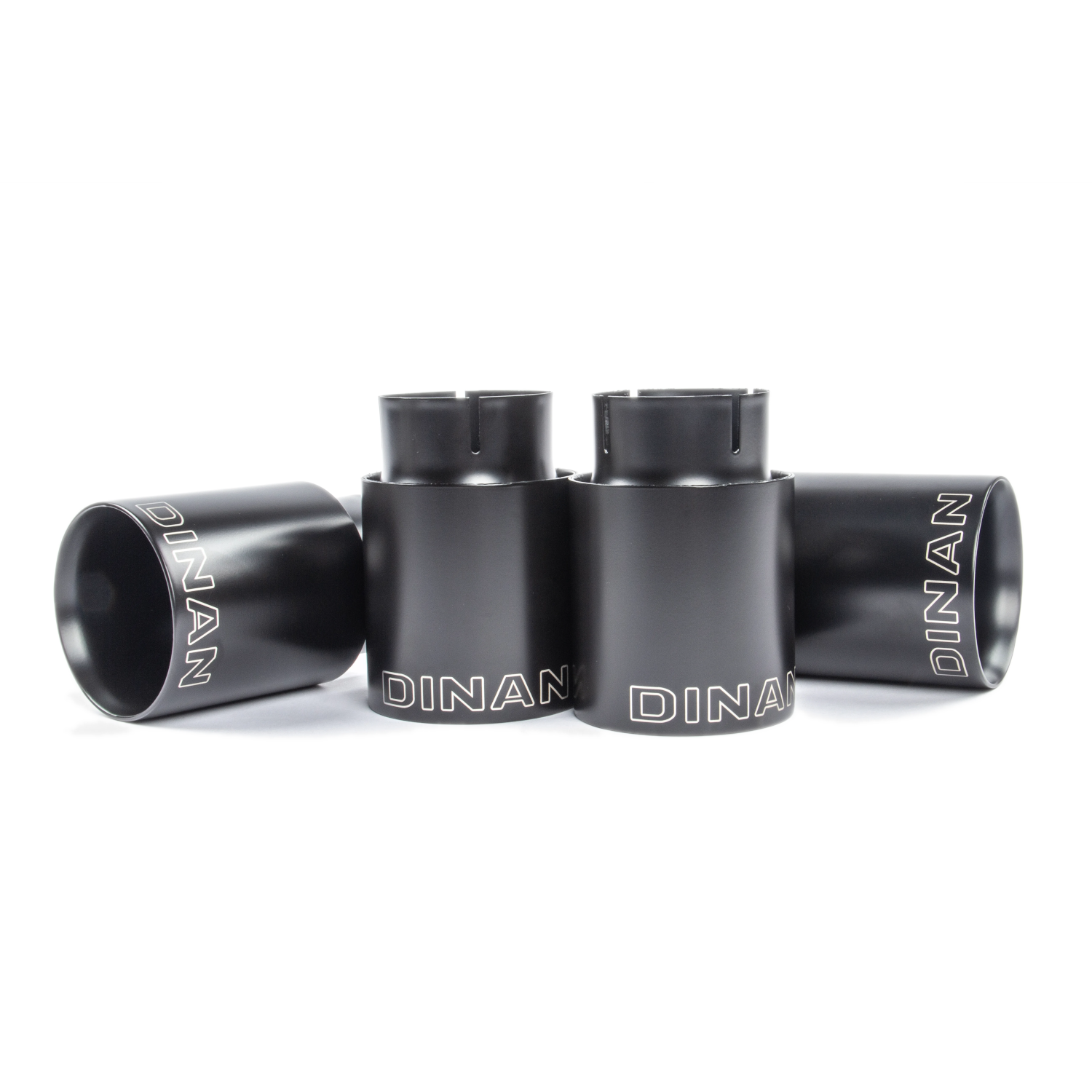 Dinan Free Flow Axle-Back Exhaust — BMW M340i / M440i (G20/G22/G23/G26) (2019–2024)