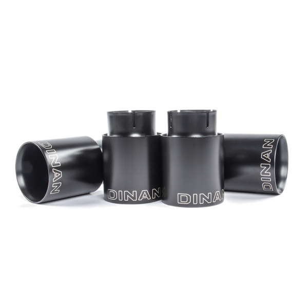 Dinan Free Flow Axle-Back Exhaust — BMW M340i / M440i (G20/G22/G23/G26) (2019–2024)