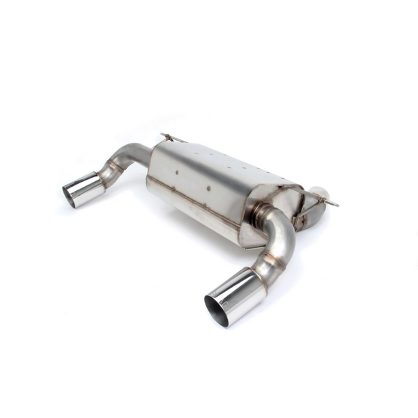 Dinan Free Flow Axle-Back Exhaust System for BMW 2 Series M240i F22 / M240i F23 (2014–2021)