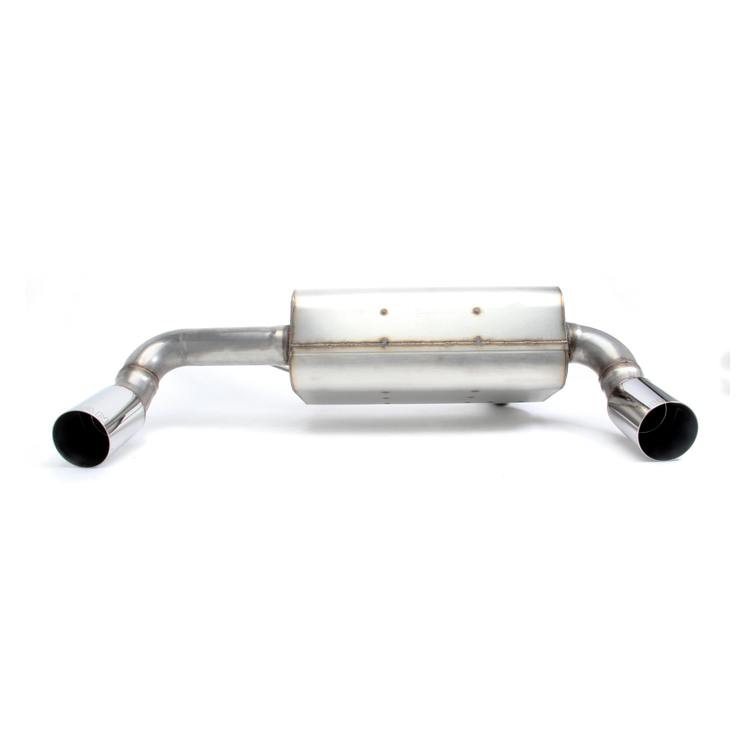 Dinan Free Flow Axle-Back Exhaust System — BMW M240i (F22/F23) (2014–2021)