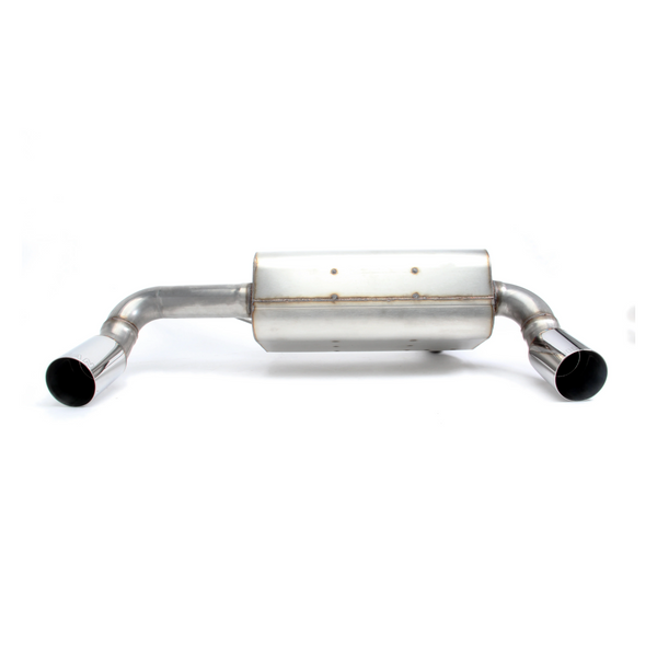 Dinan Free Flow Axle-Back Exhaust System — BMW M240i (F22/F23) (2014–2021)