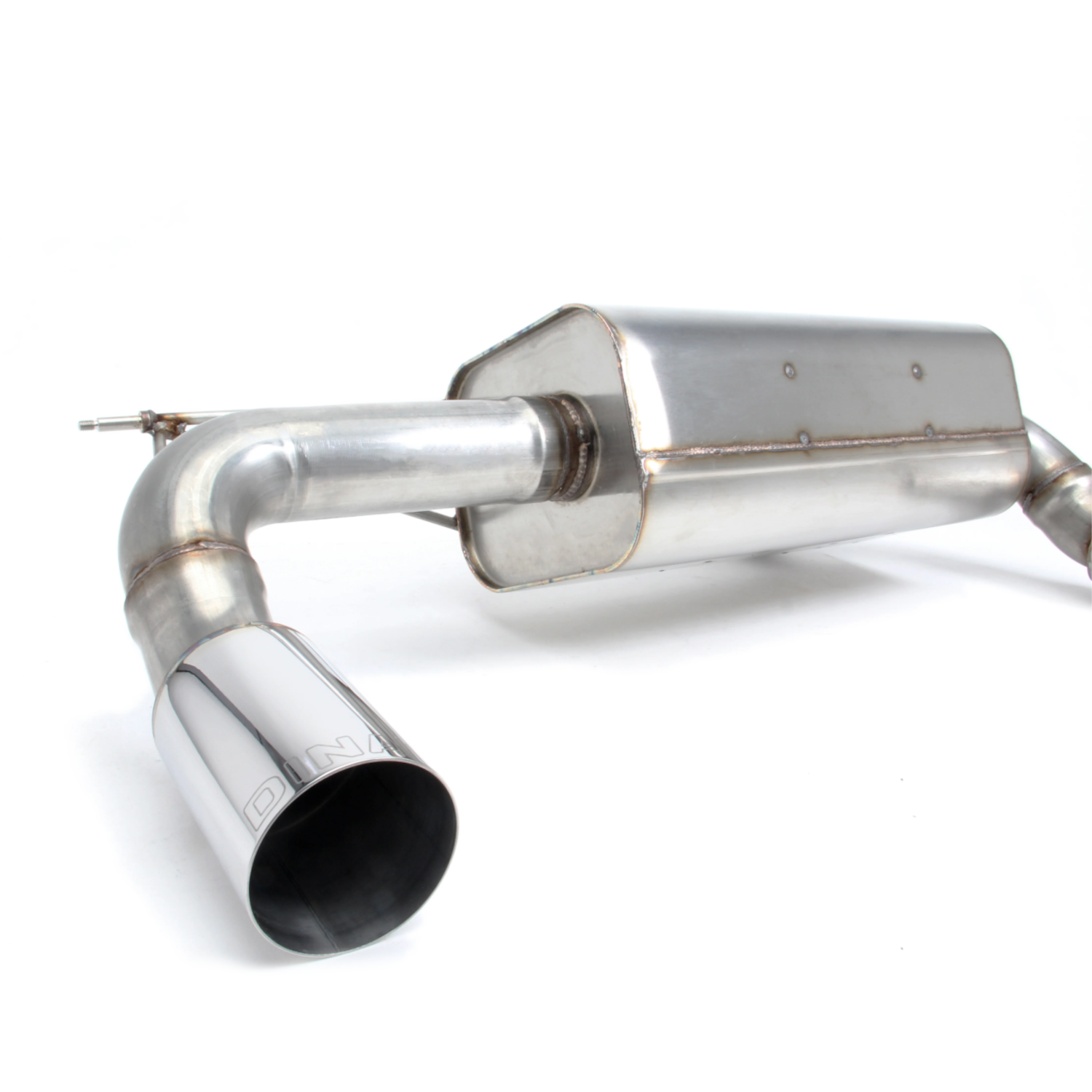 Dinan Free Flow Axle-Back Exhaust System — BMW M240i (F22/F23) (2014–2021)