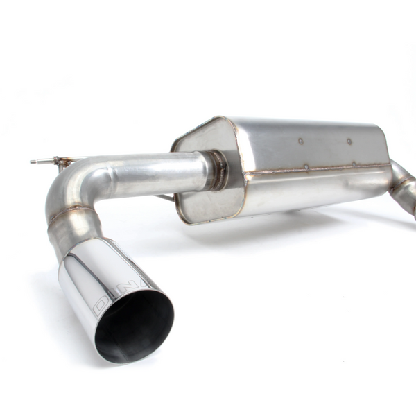 Dinan Free Flow Axle-Back Exhaust System — BMW M240i (F22/F23) (2014–2021)