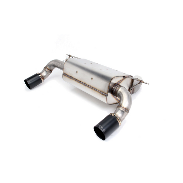 Dinan Free Flow Axle-Back Exhaust System — BMW M240i (F22/F23) (2014–2021)