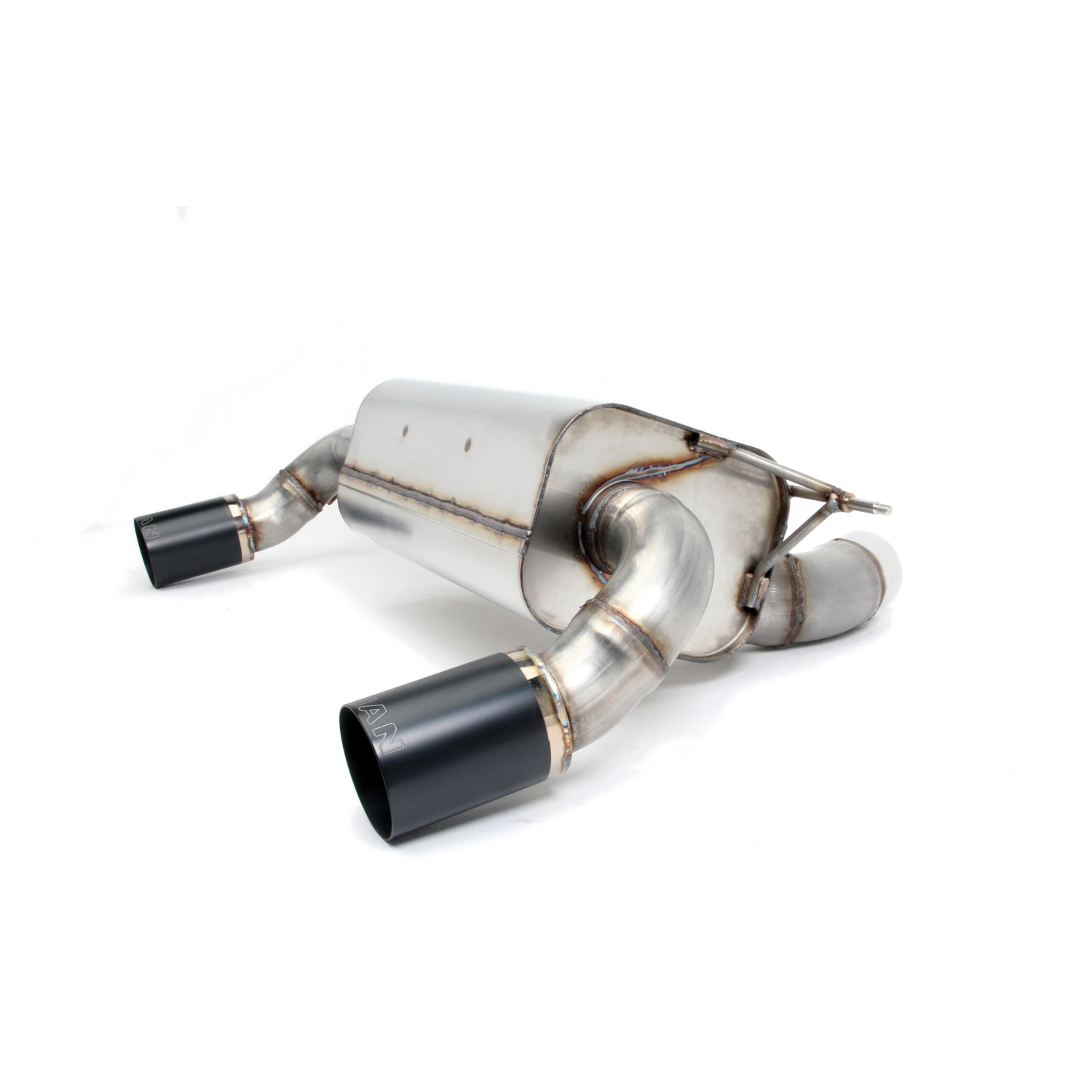 Dinan Free Flow Axle-Back Exhaust System — BMW M240i (F22/F23) (2014–2021)